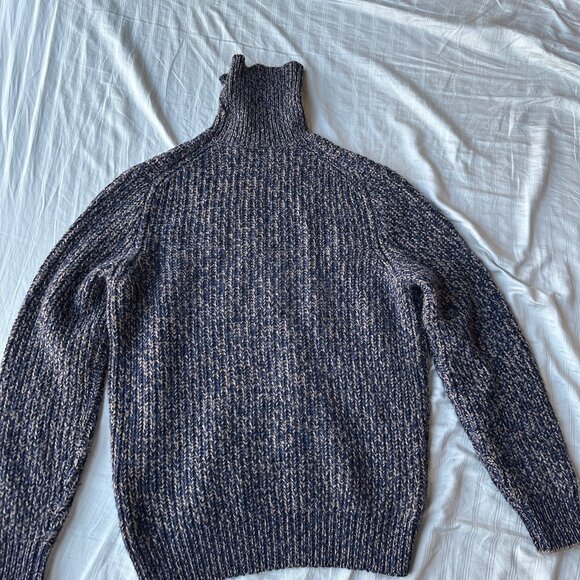 Brunello Cucinelli Melange Sweater - Picture 1 of 7